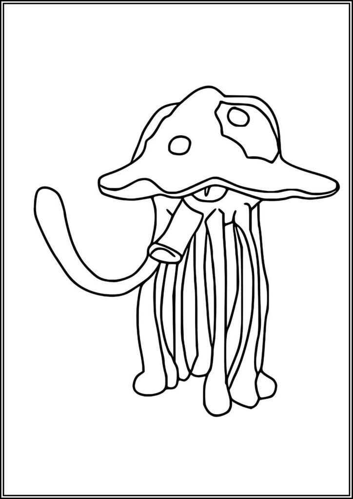 1712282480 470 Pokemon Coloring Pages Free Printable Pdf - TotalColoring.Com