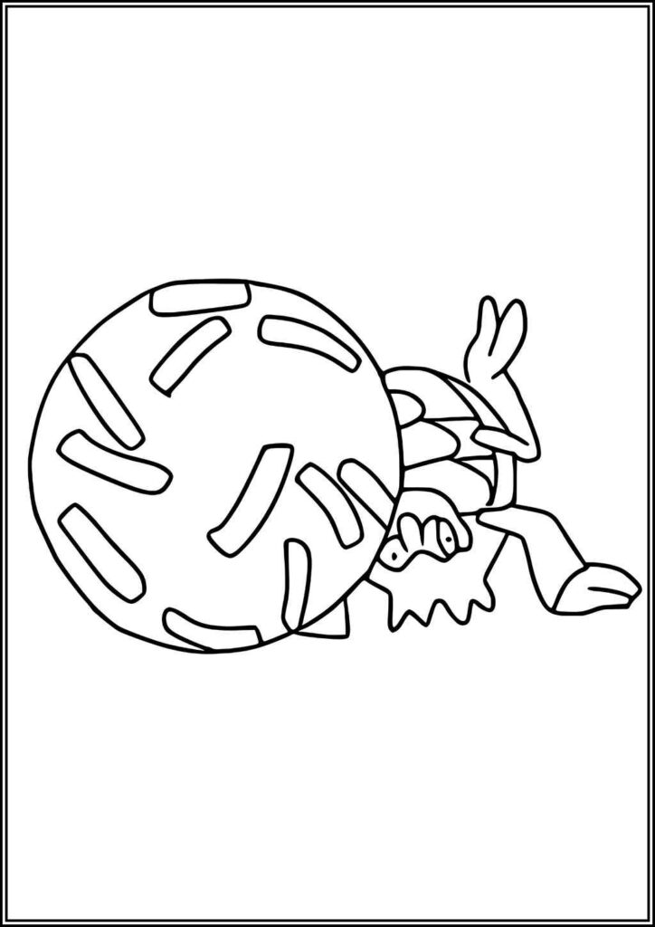 1712282481 82 Pokemon Coloring Pages Free Printable Pdf - TotalColoring.Com