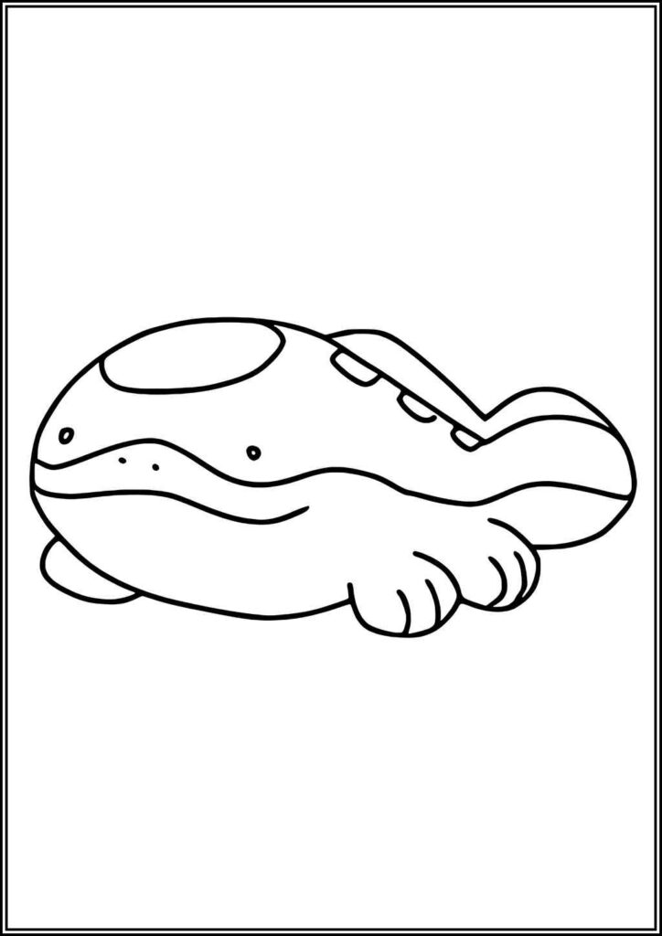 1712282484 47 Pokemon Coloring Pages Free Printable Pdf - TotalColoring.Com