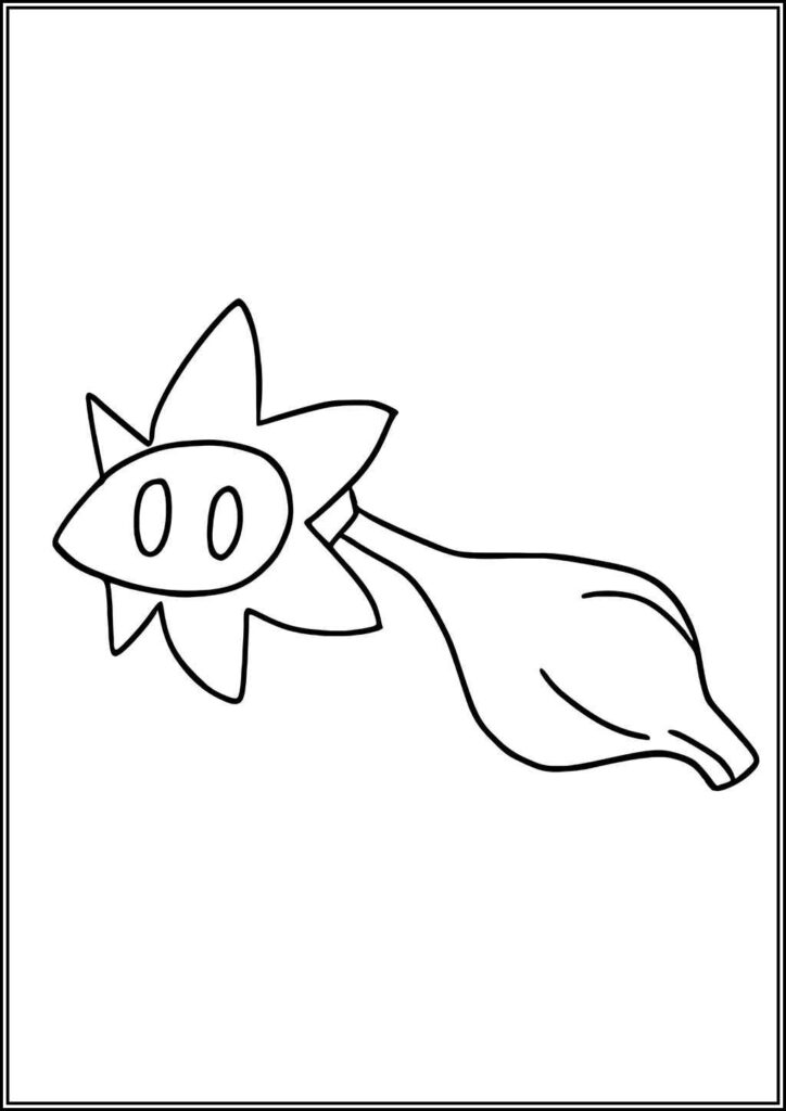 1712282484 593 Pokemon Coloring Pages Free Printable Pdf - TotalColoring.Com