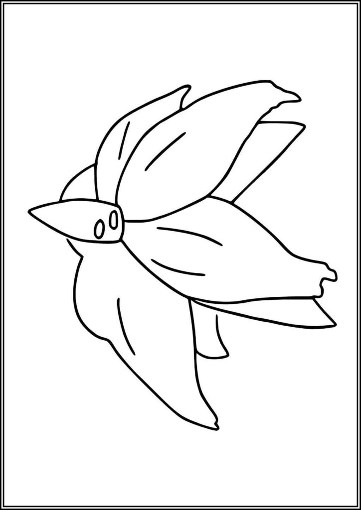 1712282484 815 Pokemon Coloring Pages Free Printable Pdf - TotalColoring.Com