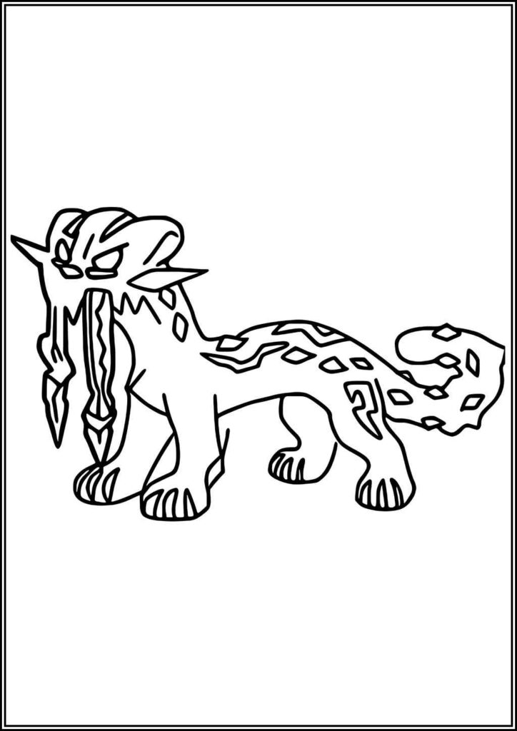 1712282485 464 Pokemon Coloring Pages Free Printable Pdf - TotalColoring.Com