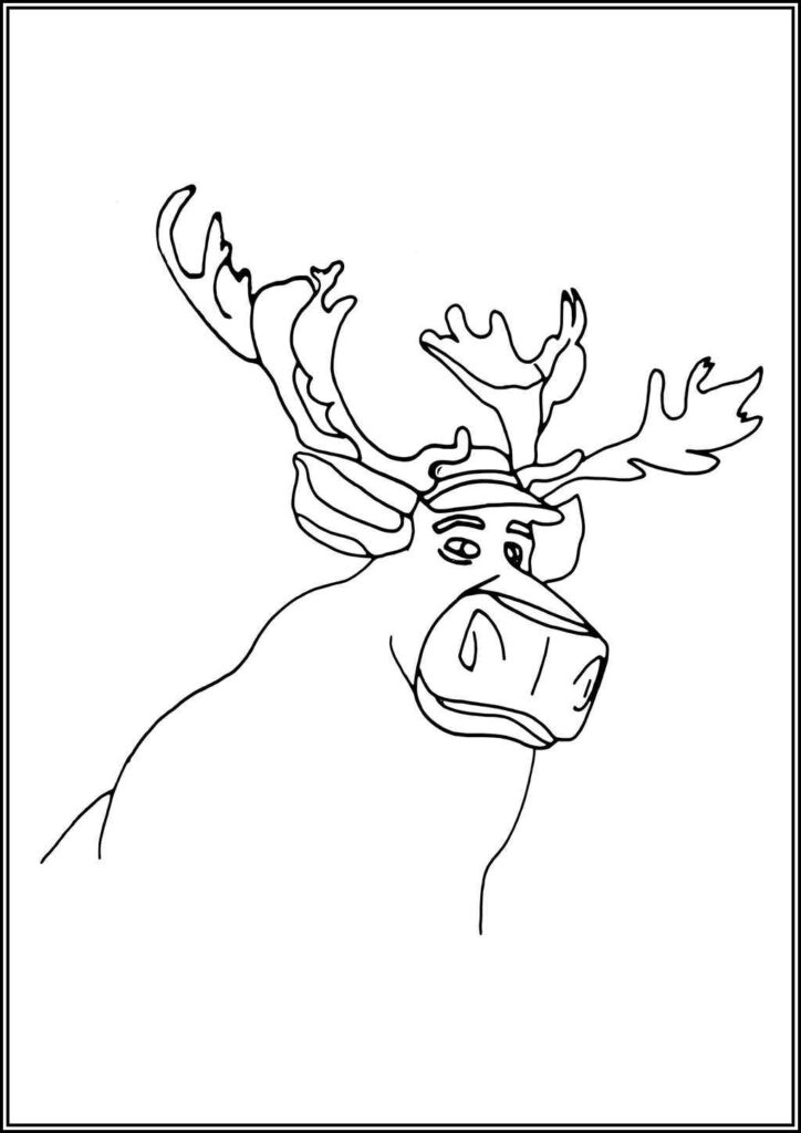 Norm Of The North Coloring Pages Free Printable Pdf - TotalColoring.Com