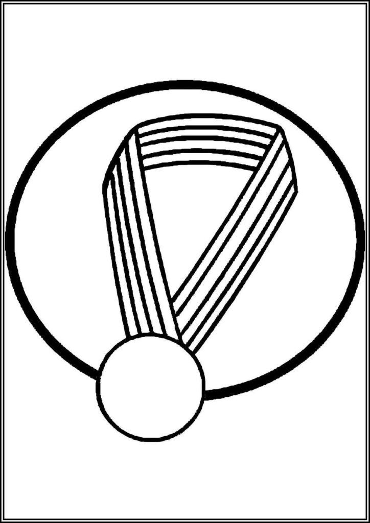 Olympic Coloring Pages Free Printable Pdf - TotalColoring.Com