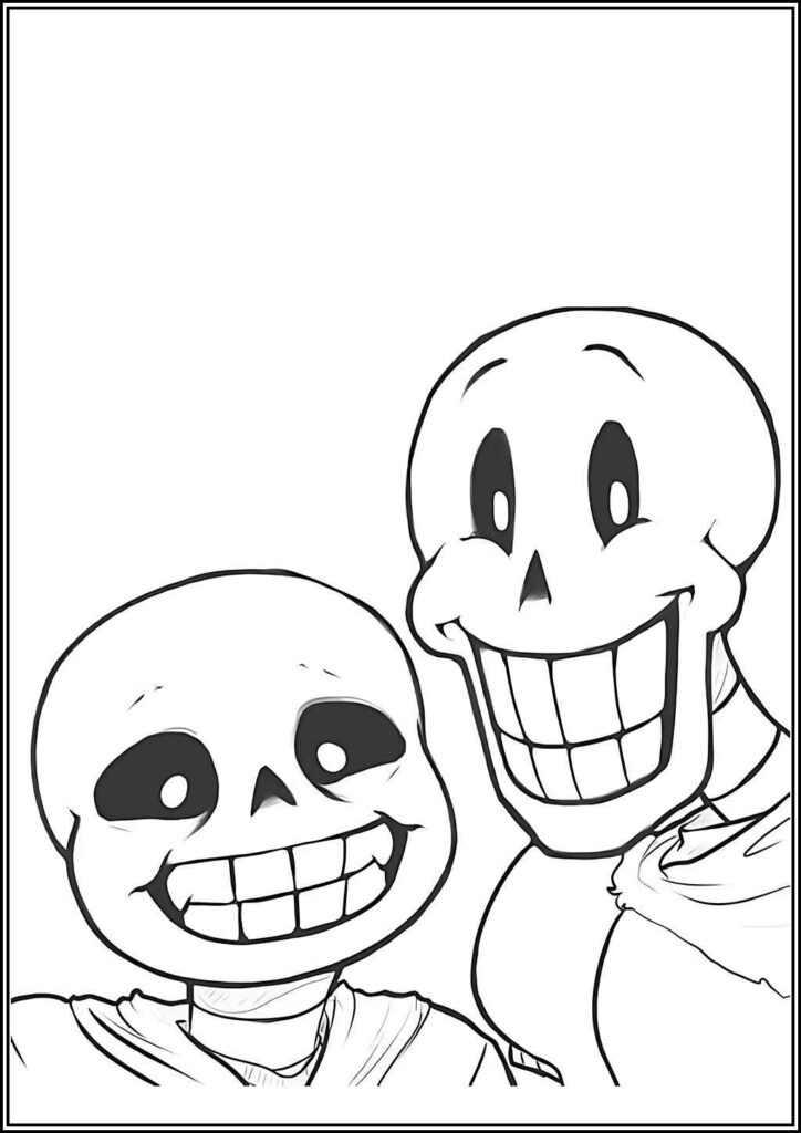 Papyrus Coloring Pages Free Printable Pdf - TotalColoring.Com