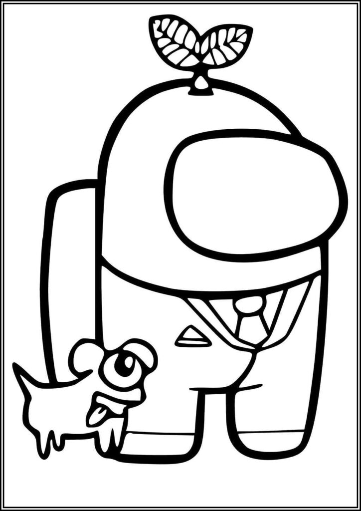 Pets Coloring Pages Free Printable Pdf - TotalColoring.Com