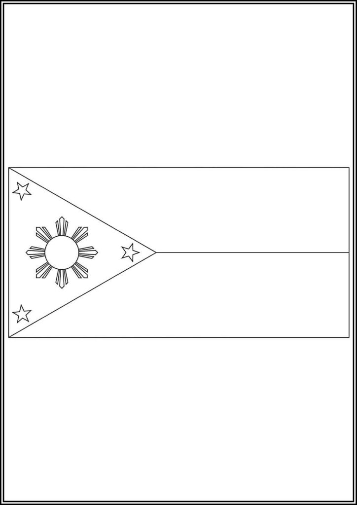 Philippines Coloring Pages Free Printable Pdf - TotalColoring.Com