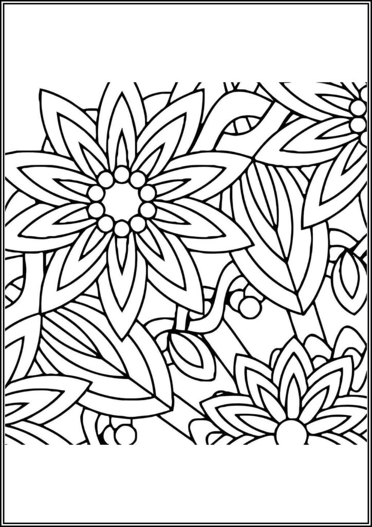 Amazing Mindfulness Coloring - TotalColoring.Com