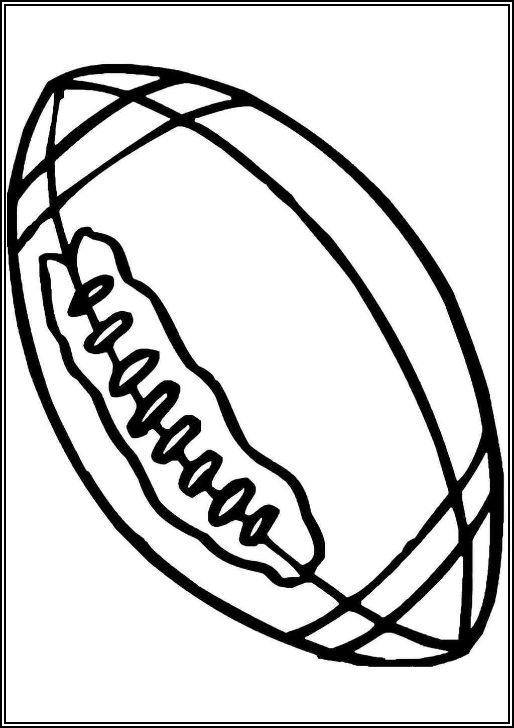 Rugby coloring pages (Free printable PDF) - TotalColoring.com