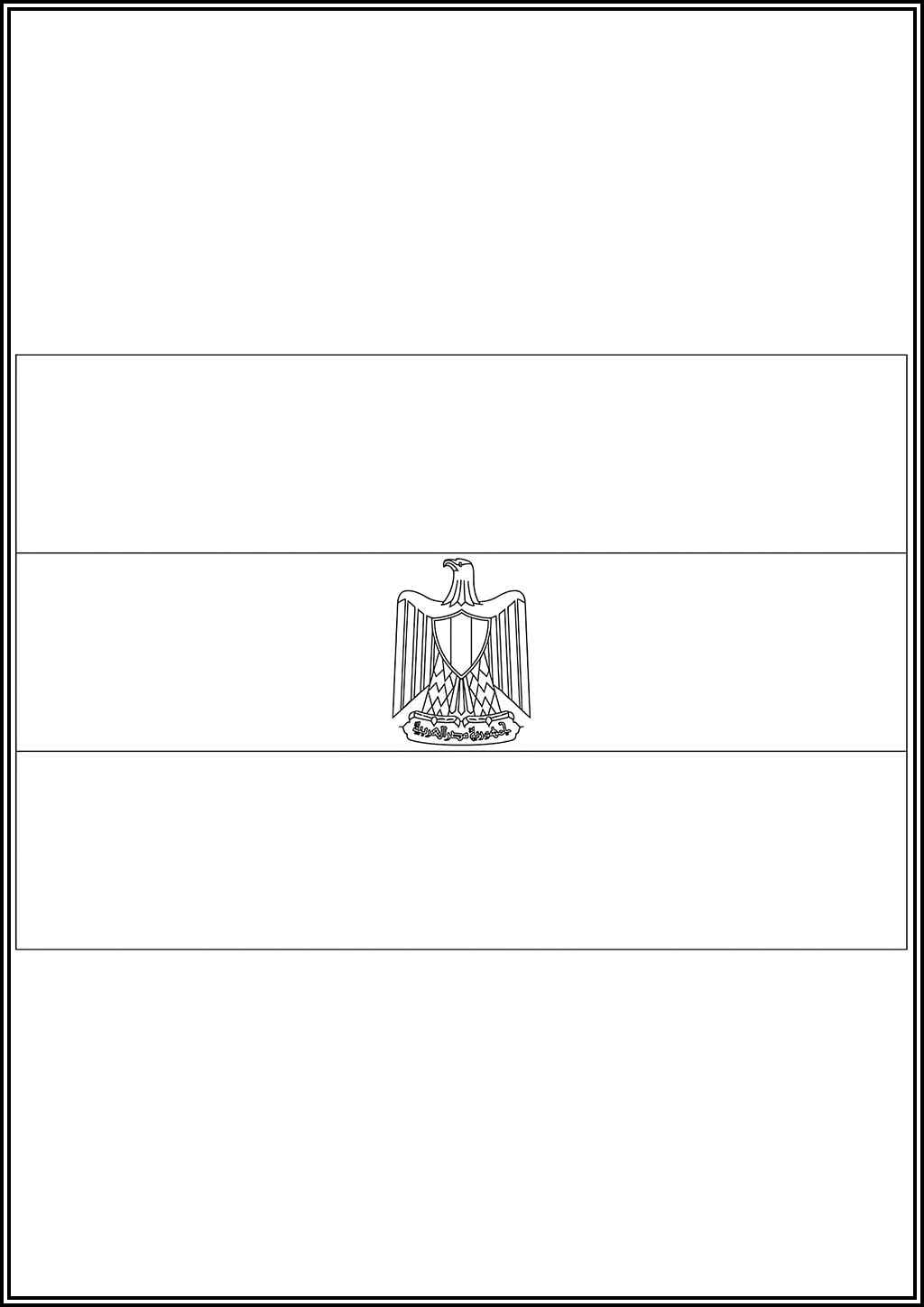 Egypt coloring pages (Free printable PDF) - TotalColoring.com