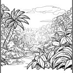 Baldi’s Basics coloring pages (Free printable PDF) - Total Coloring