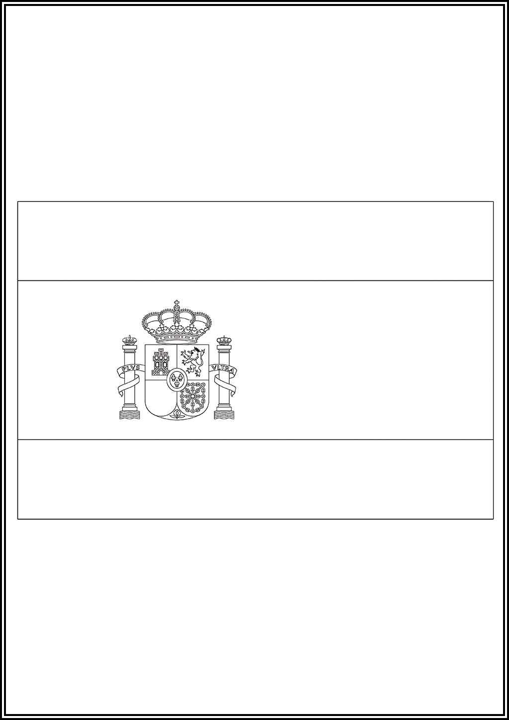 Spain coloring pages (Free printable PDF) - TotalColoring.com