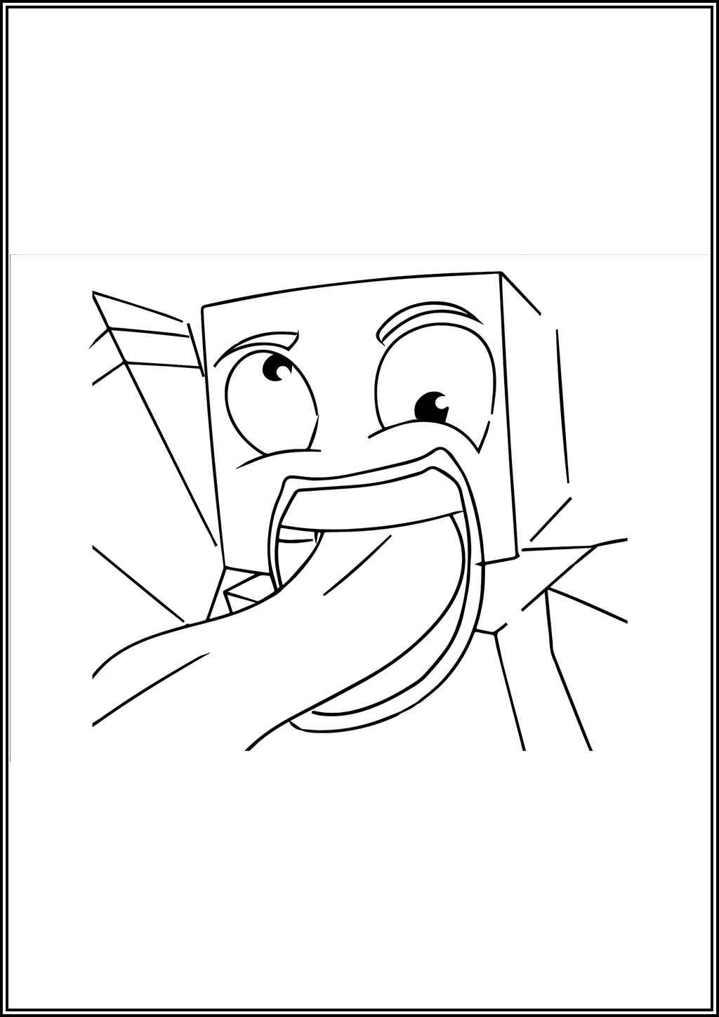 Unspeakable coloring pages (Free printable PDF) - TotalColoring.com